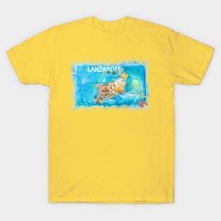 Lanzarote T-Shirt